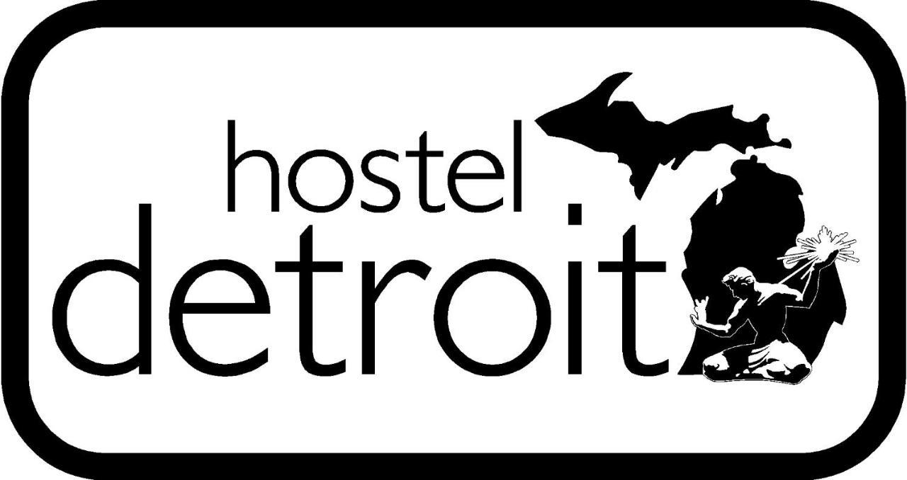 Hostel Detroit Buitenkant foto
